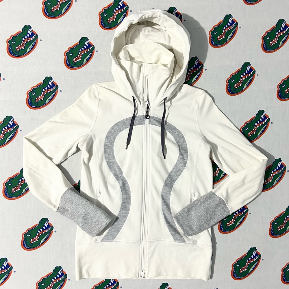 Womens Lululemon Hoodie Sweater Size Medium